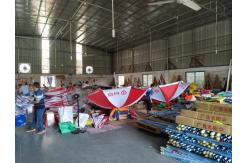 China 3rd Party Umbrella Textile Inspection Services Open And Close Stand Test supplier