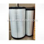 China High Quality Air Filter For JCB 32/925335 32/925336 factory