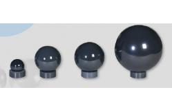 China Temperature Resistant SIC Silicon Nitride Zirconia Alumina Ceramic Ball supplier
