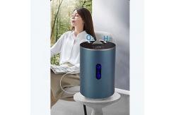 China Boosts Immunity 225ml Hydrogen Inhalation Machine Breathing Machine Small Size WEIZI supplier
