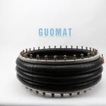W01-358-7324 Firestone Air Spring FT 1710-38 RS For Heavy Lift Machine for sale