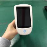 Flat Grating 3nh TS7700 Portable Colorimeter 4mm Aperture for sale