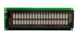 China 20X2 DOT Matrix VFD Displays M202SD01lj M202SD04fj M202SD08GS M20ld06AA supplier