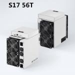 S17 50T 56T 1975W 2212W Antminer Bitcoin Miner Second Hand for sale