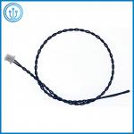 Epoxy Housed Battery Temperature Sensor 100K 1% 3950 UL1571 30AWG Twisted Cable for sale