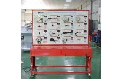 China Sensor And Actuator Measurement Testing Training Automotive Training Equipment supplier