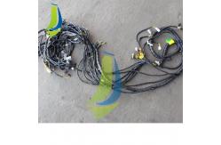 China 332/J3293 HARNESS For JS160 Excavator 332J3293 High Quality supplier