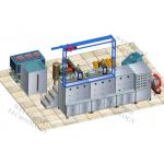 SUS316L Material Co2 Extraction Device Low Operation Temperature for sale