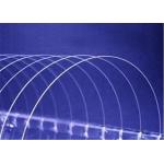 Clear Clean Fused Silica Plate , Thick Glass Plate Homogeneity 6.5 Moths for sale