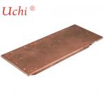 CNC Machine Copper Foam Heat Sink Cold Plate Liquid Cooling