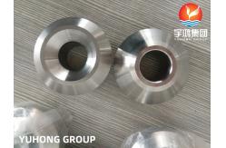 China ASTM A182 F55, UNS S32760 Super Duplex Stainless Steel Weldolet MSS - SP97 supplier