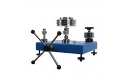 China High Pressure Tungsten Carbide Piston Pressure Gauge with ODM Customization Services supplier