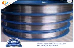 China Smooth Surface Alkali Cleaning EDM Molybdenum Wire supplier