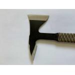 HRC 50 Multi Purpose Survival Axe Rustproof 10 Inch Durable With Sharp Head