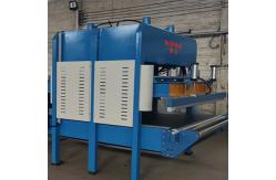 China NOBO Compression Mattress Packing Machine Short Training Cycle High Efficiency supplier