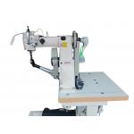 Flexible Side Wall Shoe Sole Stitching Machine High Precision Computer Control