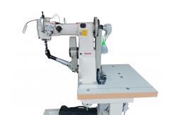 China Flexible Side Wall Shoe Sole Stitching Machine High Precision Computer Control supplier