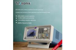 China Tektronix Signal Source AFG1022 AFG1062 Arbitrary Waveform Function Signal Generator supplier