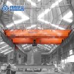 A5-A6 Working Class Double Girder Bridge Crane with Hook China Manufacturer Price for sale