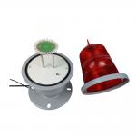 Aviation LED Obstacle Warning Light Anti Corrosion 500-300LX for sale