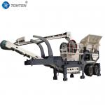 Waste Crushing Stone Pebble Granite Crusher Machine Line For Sand Making for sale