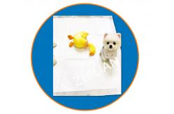 China 450mm Width Training Pad Pet Pad Machine 200 m/min supplier