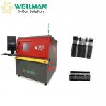 China PCB X Ray Machine Featuring Automatic Navigation Window and 530 by 530 Millimeter Table  for sale