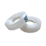 Flexibility Malleability Stationery Tape Acrylic Adhesive 1 Inch Width for sale