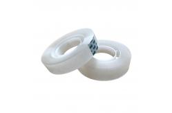 China Versatile Applications Super Clear Stationery Tape For Furniture Paper Packages supplier