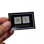 Custom Tamper Seal Stickers Sticker Printing Adhesive Brand Logo Label