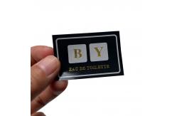 China Custom Tamper Seal Stickers Sticker Printing Adhesive Brand Logo Label supplier