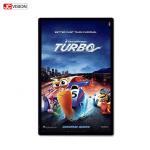 USB2.0 65in Vertical Digital Signage Display 200W For Shopping Mall for sale