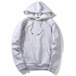 Terry Basic Oversized Hoodie , Custom Sports Oversized Sweatshirt With Pockets