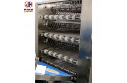 China 2800pcs/H Industrial Roti Chapati Making Machine 3800pcs/H Tortilla Making Machine supplier