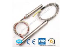 China High Temperature Resistance Cartridge Immersion Heater For Injection Molding Machine supplier
