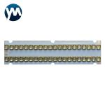 120W Curing UV Lamp Module 2.8A Current Quartz Lens Encapsulation for sale