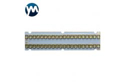 China 120W Curing UV Lamp Module 2.8A Current Quartz Lens Encapsulation supplier
