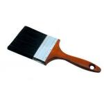 2inch Polyester Filament Coarse Bristle Paint Brush For Outside Wall for sale