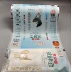 OEM ODM Food Packaging Plastic Film Roll Gravure Printing For Instant Dry Noodle for sale