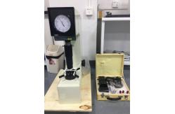 China HR-150A Manual Rockwell Hardness Tester For Ferrous Metals / Nonferrous Metals supplier