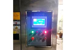 China Programmable Used Corrosion Testing Machine , AC220V Salt Spray Test Chamber supplier
