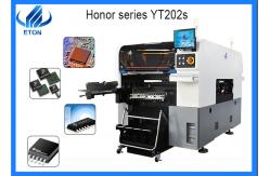 China The latest SMT pick and place chip mounter machine for IC component supplier