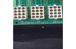 China GE DS3800XTFP1E1C Mark IV Turbine Control Thyristor Fan Out Board PLC Card supplier