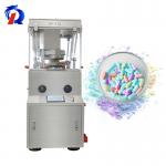 Zp-17d With Six Suction Ports High Speed 30 R/Min Rotary Mini Tablet Press Machine for sale