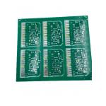 Copper Thickness 1/2oz-4oz PCB Board Assembly 3mil Min. Annular Ring White Silk Screen for sale
