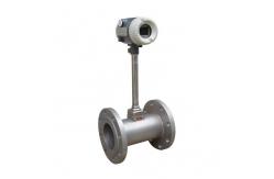 China Functional Digital Juice Flow Meter 15mm - 6000mm Pipe Diameter supplier