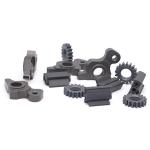 Color / Surface Treatment Inserts/Spacers Customized CNC Parts for Furniture / Industry for sale