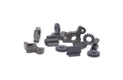 China Anodizing CNC Mechanical Parts OEM Micro Machining Door Lock Parts supplier