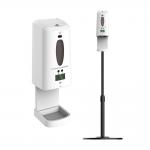 Hotel ABS Lien Touchless 1300ml Auto Soap Dispenser for sale