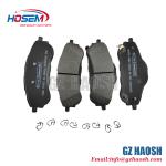 Ford Everest U375 Rear Brake Pads Set EEB3C-2M008-AA 2.1KG